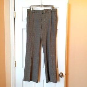 Woman's  New York & Company Fashion Trousers